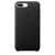 Чехол для iPhone Apple iPhone 8 Plus / 7 Plus Leather Black